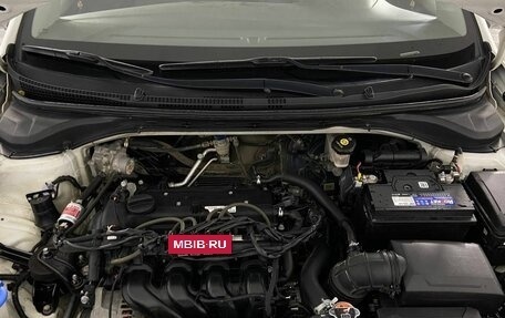 Hyundai Solaris II рестайлинг, 2019 год, 1 160 000 рублей, 25 фотография