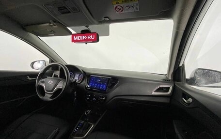 Hyundai Solaris II рестайлинг, 2019 год, 1 160 000 рублей, 14 фотография