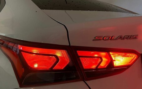 Hyundai Solaris II рестайлинг, 2019 год, 1 160 000 рублей, 26 фотография