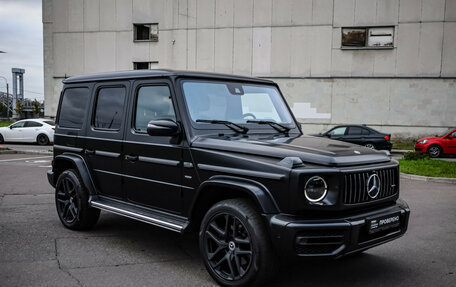 Mercedes-Benz G-Класс W463 рестайлинг _iii, 2020 год, 12 890 000 рублей, 6 фотография
