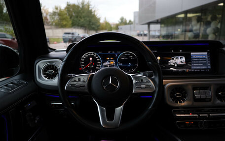 Mercedes-Benz G-Класс W463 рестайлинг _iii, 2020 год, 12 890 000 рублей, 11 фотография