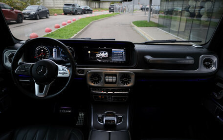 Mercedes-Benz G-Класс W463 рестайлинг _iii, 2020 год, 12 890 000 рублей, 10 фотография
