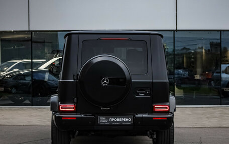 Mercedes-Benz G-Класс W463 рестайлинг _iii, 2020 год, 12 890 000 рублей, 5 фотография