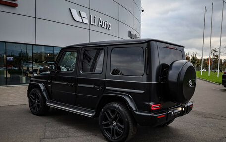 Mercedes-Benz G-Класс W463 рестайлинг _iii, 2020 год, 12 890 000 рублей, 8 фотография