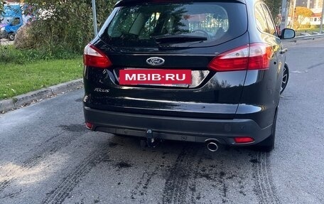 Ford Focus III, 2012 год, 1 100 000 рублей, 3 фотография