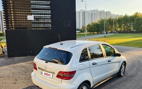 Mercedes-Benz B-Класс, 2007 год, 599 999 рублей, 7 фотография