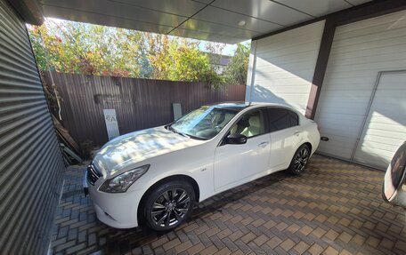 Infiniti G, 2012 год, 1 290 000 рублей, 2 фотография