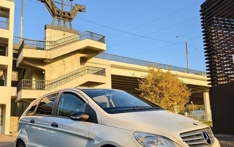 Mercedes-Benz B-Класс, 2007 год, 599 999 рублей, 3 фотография
