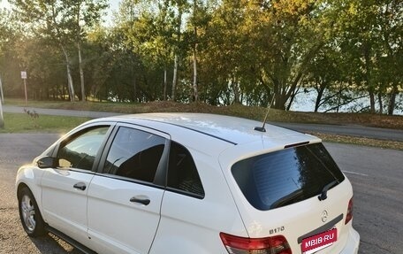 Mercedes-Benz B-Класс, 2007 год, 599 999 рублей, 8 фотография