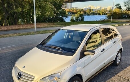 Mercedes-Benz B-Класс, 2007 год, 599 999 рублей, 6 фотография