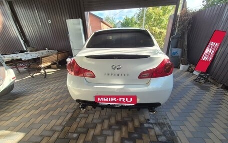 Infiniti G, 2012 год, 1 290 000 рублей, 5 фотография