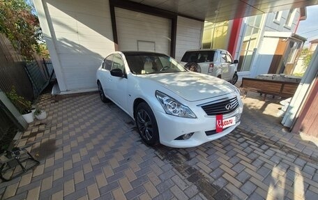 Infiniti G, 2012 год, 1 290 000 рублей, 3 фотография