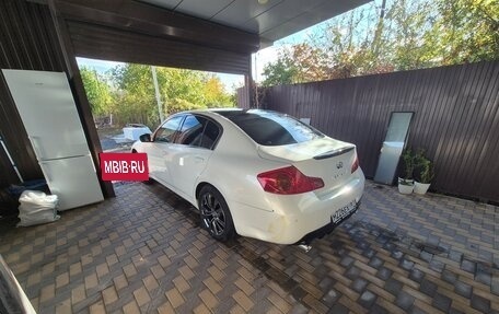 Infiniti G, 2012 год, 1 290 000 рублей, 7 фотография