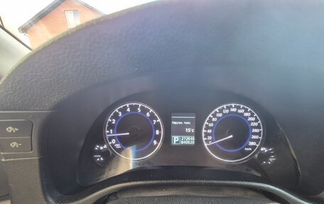 Infiniti G, 2012 год, 1 290 000 рублей, 17 фотография