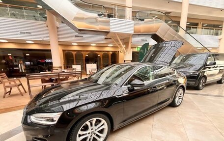 Audi A5, 2017 год, 2 350 000 рублей, 3 фотография