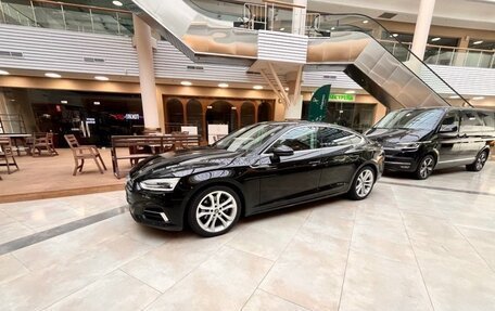 Audi A5, 2017 год, 2 350 000 рублей, 2 фотография