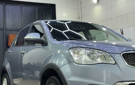 SsangYong Actyon II рестайлинг, 2011 год, 919 000 рублей, 3 фотография