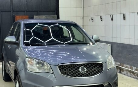 SsangYong Actyon II рестайлинг, 2011 год, 919 000 рублей, 2 фотография