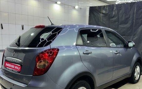 SsangYong Actyon II рестайлинг, 2011 год, 919 000 рублей, 4 фотография