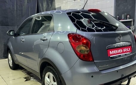 SsangYong Actyon II рестайлинг, 2011 год, 919 000 рублей, 5 фотография