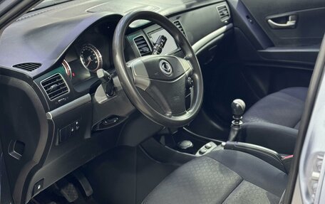 SsangYong Actyon II рестайлинг, 2011 год, 919 000 рублей, 7 фотография