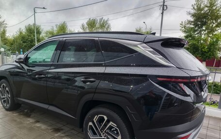 Hyundai Tucson, 2025 год, 3 600 000 рублей, 4 фотография