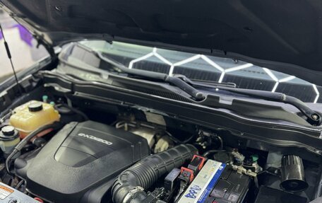 SsangYong Actyon II рестайлинг, 2011 год, 919 000 рублей, 8 фотография