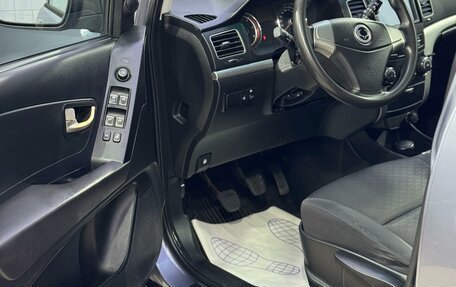 SsangYong Actyon II рестайлинг, 2011 год, 919 000 рублей, 12 фотография