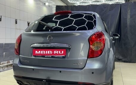 SsangYong Actyon II рестайлинг, 2011 год, 919 000 рублей, 6 фотография