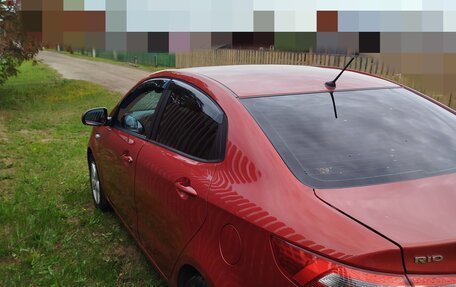 KIA Rio III рестайлинг, 2013 год, 850 000 рублей, 2 фотография