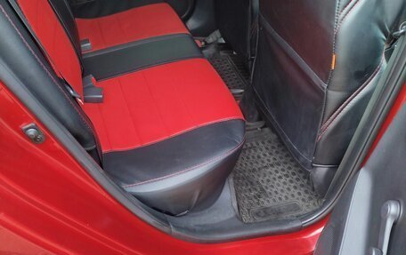 KIA Rio III рестайлинг, 2013 год, 850 000 рублей, 8 фотография