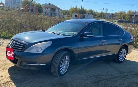 Nissan Teana, 2013 год, 1 350 000 рублей, 4 фотография