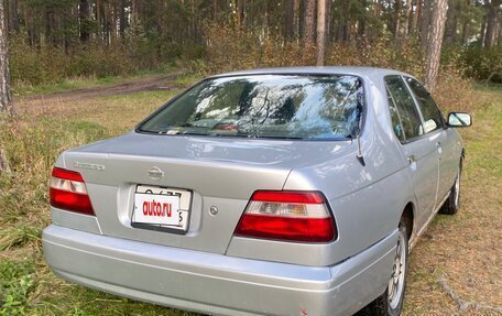 Nissan Bluebird XI, 2000 год, 115 000 рублей, 7 фотография