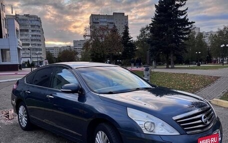 Nissan Teana, 2013 год, 1 350 000 рублей, 14 фотография
