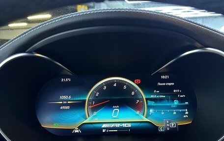 Mercedes-Benz GLC AMG, 2022 год, 9 500 000 рублей, 8 фотография
