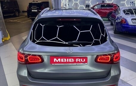 Mercedes-Benz GLC AMG, 2022 год, 9 500 000 рублей, 4 фотография