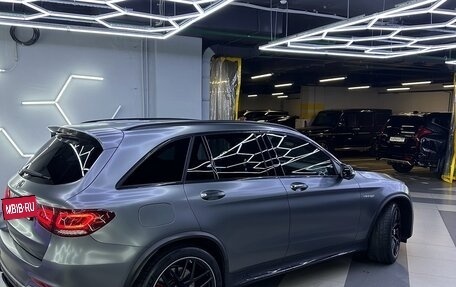 Mercedes-Benz GLC AMG, 2022 год, 9 500 000 рублей, 6 фотография