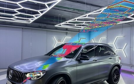 Mercedes-Benz GLC AMG, 2022 год, 9 500 000 рублей, 2 фотография