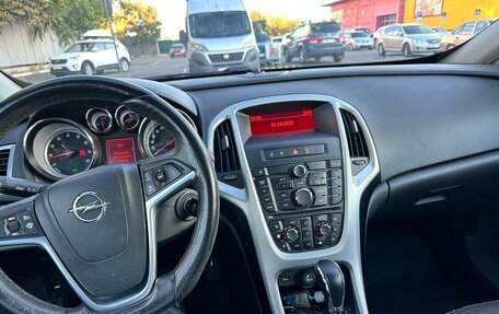 Opel Astra J, 2012 год, 750 000 рублей, 7 фотография