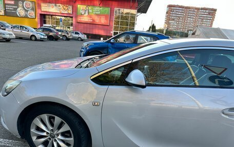 Opel Astra J, 2012 год, 750 000 рублей, 5 фотография