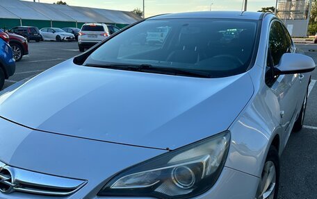 Opel Astra J, 2012 год, 750 000 рублей, 3 фотография