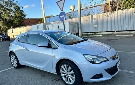 Opel Astra J, 2012 год, 750 000 рублей, 4 фотография