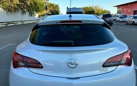 Opel Astra J, 2012 год, 750 000 рублей, 2 фотография