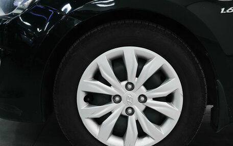 Hyundai Solaris II рестайлинг, 2015 год, 835 000 рублей, 8 фотография