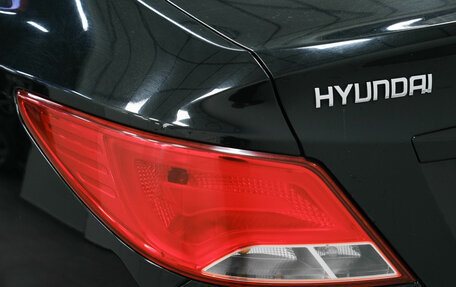 Hyundai Solaris II рестайлинг, 2015 год, 835 000 рублей, 9 фотография