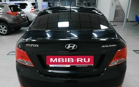 Hyundai Solaris II рестайлинг, 2015 год, 835 000 рублей, 10 фотография