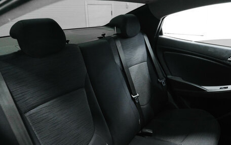 Hyundai Solaris II рестайлинг, 2015 год, 835 000 рублей, 22 фотография