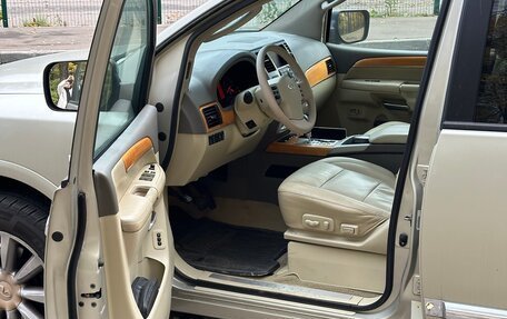 Infiniti QX56, 2008 год, 1 690 000 рублей, 5 фотография