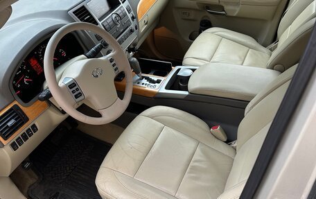 Infiniti QX56, 2008 год, 1 690 000 рублей, 4 фотография