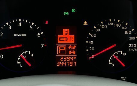 Infiniti QX56, 2008 год, 1 690 000 рублей, 9 фотография